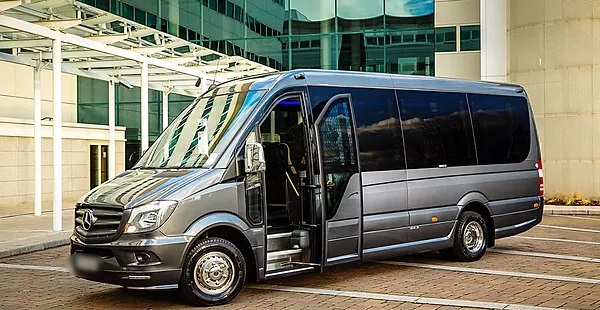 33 Seater Minibus Hire in Sunderland