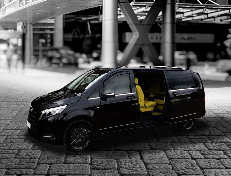 8 Seater Minibus Hire in Sunderland